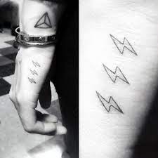40 Side Hand Tattoos For Men Palm Edge Design Ideas Side Hand Tattoos Tattoos Small Hand Tattoos