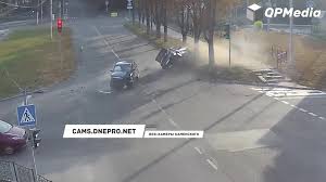 Каменское (украина) дтп