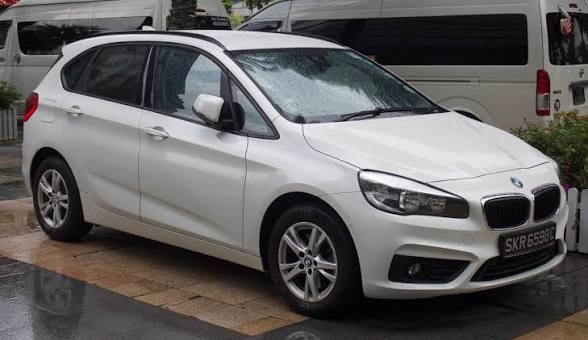 Datos técnicos BMW Seria 2 Active Tourer (F45) – Automoli
