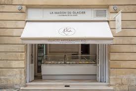 La Maison Du Glacier Le Map Bordeaux Local City Guide