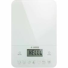 Digital scales kitchen und mehr. Judge Digital Kitchen Scales Gadgets Scales S P Mitre 10