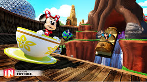 This foreshadowed what was to come for disney infinity . Disney Infinity 3 0 A Toy Box Guide For New Players Venturebeat