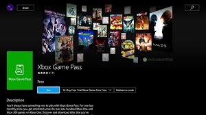 You can also play original xbox and xbox live arcade games. How Xbox Game Pass Works On Xbox One Windows Central