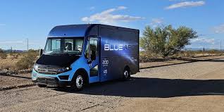 Image result for Electric Blue 2018 Fleet