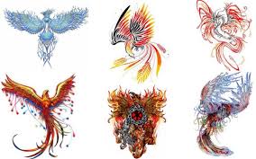 The phoenix is a symbol of rebirth, life, growth and longevity, and it usually marks a new beginning or an event with a huge impact on the person wearing the tattoo. Phoenix Tattoo Ideas Artbody Tattoo Designs Tattoo Ideas