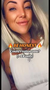 Are you thinking of getting a tattoo this year? 😍 Then don’t hesitate