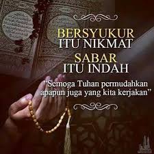 Bersyukur Dengan Nikmat Allah Terima Kasih Allah Kata Kata Indah Kehendak Allah Kutipan Hidup