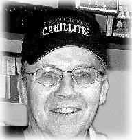 JAMES McFARLANE Obituary (2017)