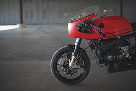 a very different bmw r100rt bolt36 rocketgarage cafe racer magazine in 2021 bmw cafe racer cafe racer magazine