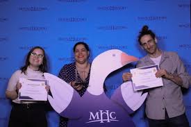 Staff, faculty lauded at annual 'Cheers for Peers'