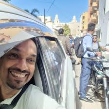 Stunning Male kestrel