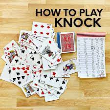 How To Play Knock Fun Card Games Card Games Family Card Games