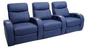 These pieces are perfect for game days, movie nights, or just enjoying a quiet night in. Seatcraft Rialto Home Theater Seats Seatcraft
