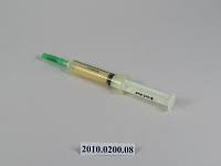 Hypodermic Syringe | National Museum of American History