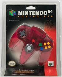 Nintendo 64 Controller Watermelon Funtastic Value