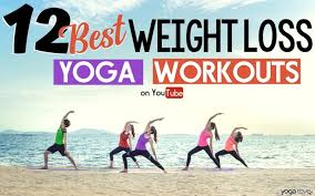 12 beginner weight loss yoga workouts