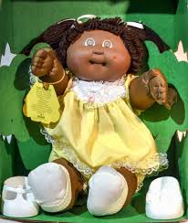 African American Black Cabbage Patch Doll Boy Cabbage Patch Doll 1984 Adrienne Dorine In Box Black W Papers Cabbage Patch Dolls Cabbage Patch Babies Cabbage Patch