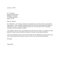 We've covered how to resign, and what you need to know about your resignation letter, but if you're still lacking inspiration, some simple resignation letter examples can be a great way to get the what is a notice period? 29 Best Nursing Resignation Letters Samples Templatearchive