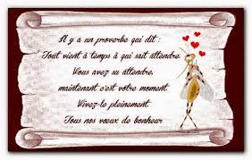 Cartes Textes Recherche Google Voeux De Bonheur Mariage Carte Anniversaire De Mariage Carte De Voeux Mariage