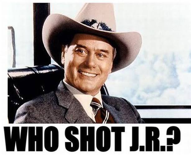 Who Shot JR? 33 years ago today.. – Tracy Cooper-Posey