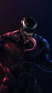 Venom 4k Danger Hd Superheroes Wallpapers Photos And Pictures Id 44208 Venom Comics Marvel Superhero Posters Venom Art