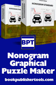 New physical game cartridges you can buy right now! Nonogram Puzzle Maker Software Bookpublishertools Create T Shirt Design Book Design Ideas Puzzle Maker