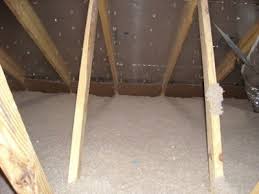 Fiberglass insulation is a very commonly used insulation material in buildings that is produced in two different forms: Batts Blown Or Sprayed What S The Best Attic Insulation Energy Vanguard