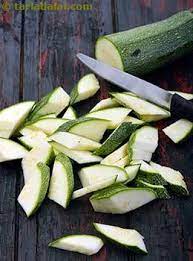 Using paper towels, gently press as much excess liquid as you can from the slices to help them crisp up properly. What Is Zucchini Glossary Benefits Uses Recipes With Courgette