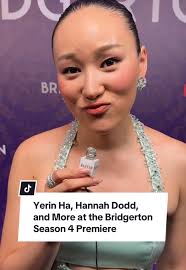 The cast of @Bridgerton knows exactly what to leave behind if they want to  be found. Watch as #YerinHa, #HannahDodd, #EmmaNaomi, and more share what  their modern-day glass slipper would be.