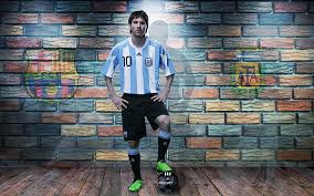 My biggest dream is to win a title with this shirt, messi told a news conference in rio. Lionel Messi Argentina 1080p 2k 4k 5k Hd Wallpapers Free Download Wallpaper Flare