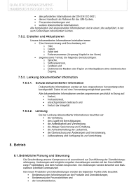 Diese vorlage wird bereits in verschiedenen unternehmen erfolgreich eingesetzt. Bafa Muster Qm Dokumentation Bafa Nachweis