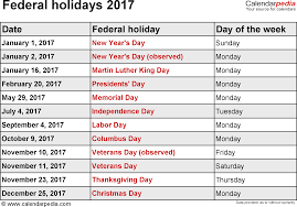 • if you met the eligibility requirements for both 2017 and 2018, you must file this application in order to use the amount of your 2017 property taxes to calculate your senior freeze in future years. Federal Holidays 2017