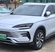 BYD Song Plus - Wikipedia