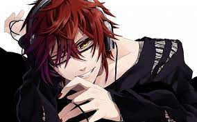 Grell Sutcli Without Glasses Yahoo Image Search Results Red Hair Anime Guy Anime Guys With Glasses Anime Guys