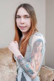 High quality simu liu gifts and merchandise. This Woman Loves Rihanna So Much She Covered Herself In Tattoos Of Her Face