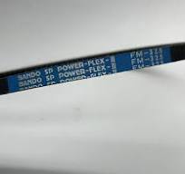 Keilriemen für Kubota 9,5/10x825 mm FM - 32.5 D722 ( Microbagger) Aixam Z402