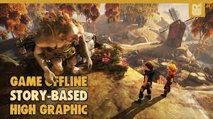 Oleh karenanya, game turut menghadirkan cerita menarik yang bisa kalian ikuti di sepanjang permainan. 10 Game Android Offline High Graphic Dengan Story Terbaik 2020 Youtube