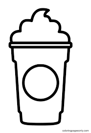 Check spelling or type a new query. Starbucks Coloring Pages Coloring Pages For Kids And Adults