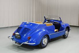 Image result for Hoggar Blue 1960 Renault