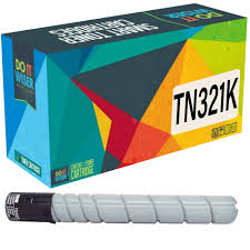 Maybe you would like to learn more about one of these? Do It Wiser Compatible Toner Cartridge Replacement For Tn321 Konica Minolta Bizhub C224e C364e C284e C224 C284 C364 Tn321k A33k130 Black Buy Online In Angola At Angola Desertcart Com Productid 11440996