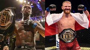 Ufc president dana white has confirmed the news to espn's brett okamoto. Dana White Confirms Israel Adesanya S Next Fight Will Be Against Ufc Light Heavyweight Champion Jan Blachowicz