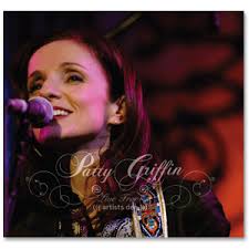 Patty Griffin: Live From The Artists Den DVD