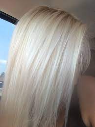 Light Blonde Hair Hair Styles Hair Color