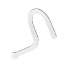 Dec 11, 2018 · place the thumb of your other hand inside your nose, against the inner side of the piercing hole. Clear Bioflex Nose Piercing Retainer Buy Jewellery