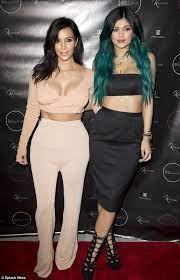 Simpson threatens to take his life in kim's bedroom when, in actuality, this event occurred in younger sister khloé kardashian 's bedroom. Kim Kardashian Shares A Text From Half Sister Kylie Jenner Daily Mail Online