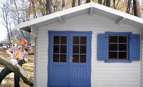 Maybe you would like to learn more about one of these? Abri De Jardin Grenoble 16m En Bois En Kit Sans Permis De Construire