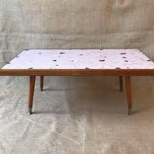 Vintage Mid Century Mosaic Coffee Table Pink Tile Top Coffee Tables Gumtree Australia Moreland Area Coburg Mosaic Coffee Table Coffee Table Pink Tiles
