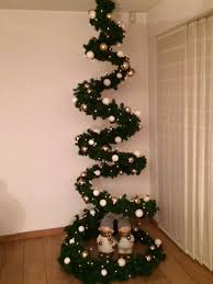 Best Christmas Wall Decor Ideas With Christmas Tree Christmas Celebration All About Christmas Corner Christmas Tree Wall Christmas Tree Creative Christmas Trees