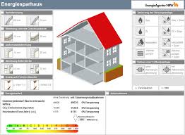 Energie und kosten sparen, umwelt und geldbeutel schonen: Energiesparhaus Standards Technik Und Haus Typen