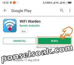 Kegunaan wifi warden adalah aplikasi yang digunakan untuk terhubung dengan wifi dengan. 2 Cara Mengetahui Password Wifi Di Android Tanpa Root 2019